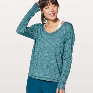 Lululemon Meant to Move Long Sleeve